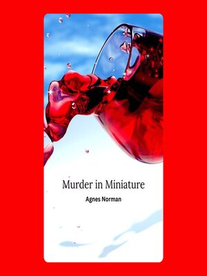 cover image of Murder in Miniature